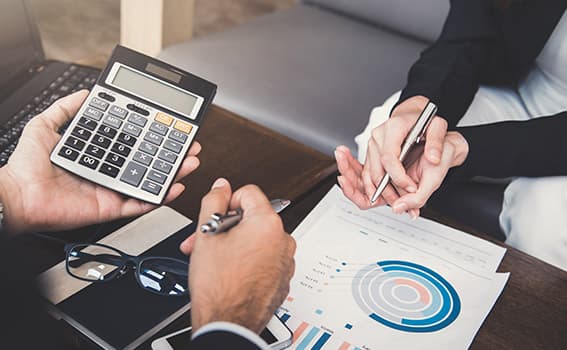 VFS Financials