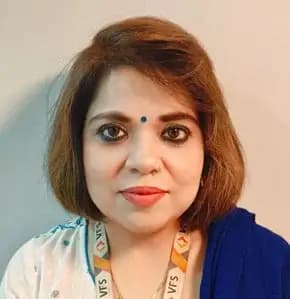Madhumallika Jha