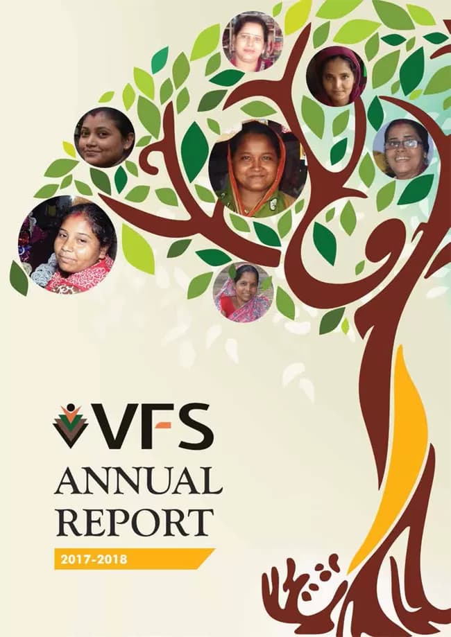 VFS Annual Report 2019-2020