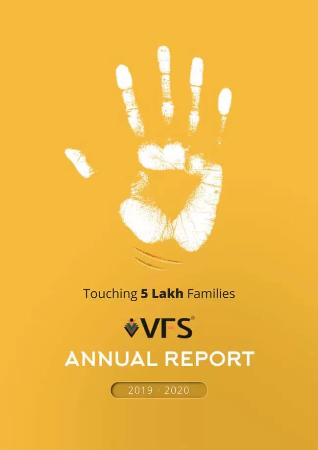 VFS Annual Report 2019-2020