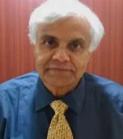 Dr T.K. Mukhopadhyay